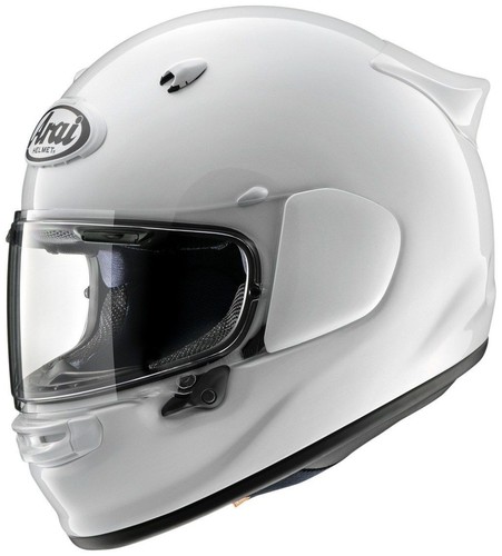 Arai astro glass - white, full