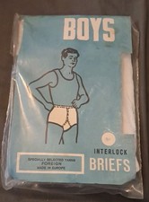 1960's / 1970’s - Y-Fronts /