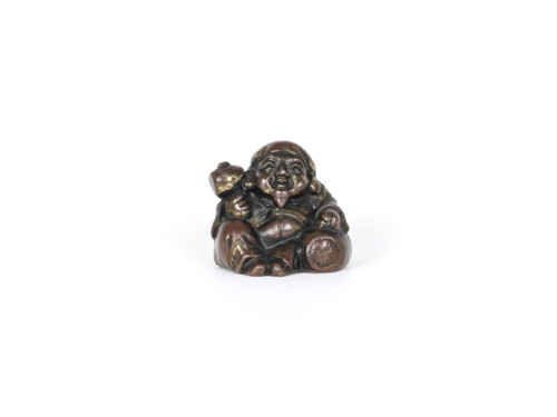 Vintage japanese bronze - japanese,