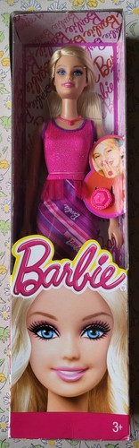 New 2013 barbie bfw15 boxed - new,