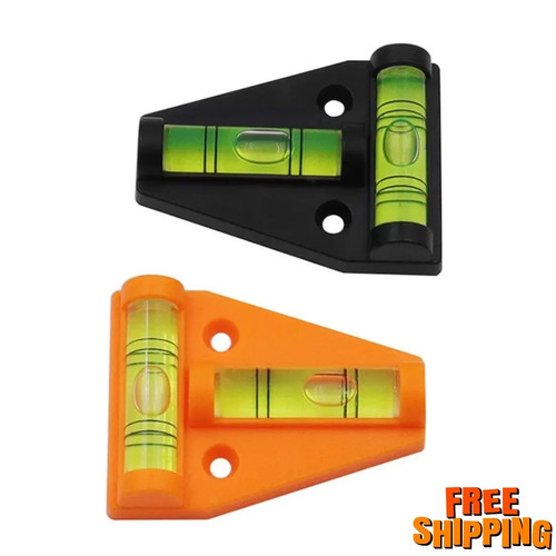 Caravan spirit level - caravan,