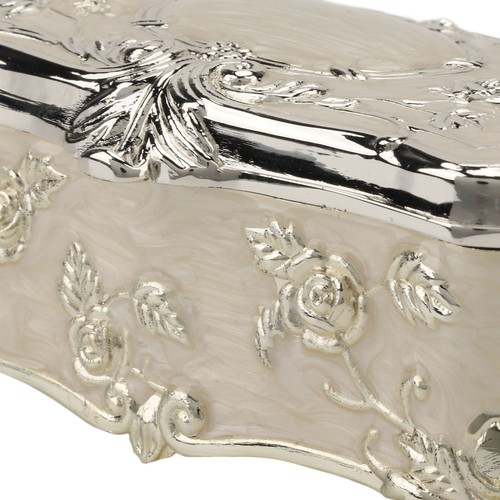 Vintage jewelry box small - vintage,