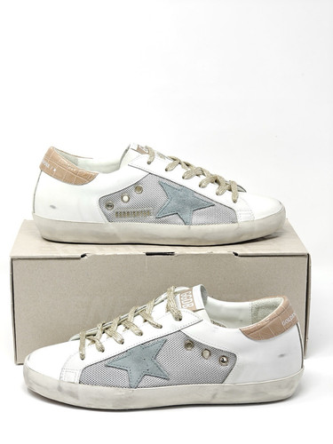 Golden goose super star white - super,