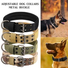 Heavy-Duty Nylon Tactical Dog