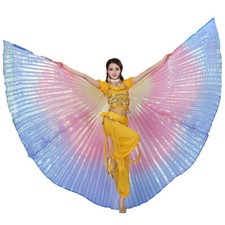 New Belly Dance Isis Wings