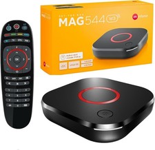 MAG Smart TV Box 544W3 Linux