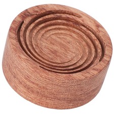 Essential Oil Diffuser Wood Mini Portable Aromatherapy Diffuser Box For Car