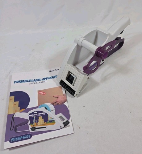 Hanchen manual label - hanchen,