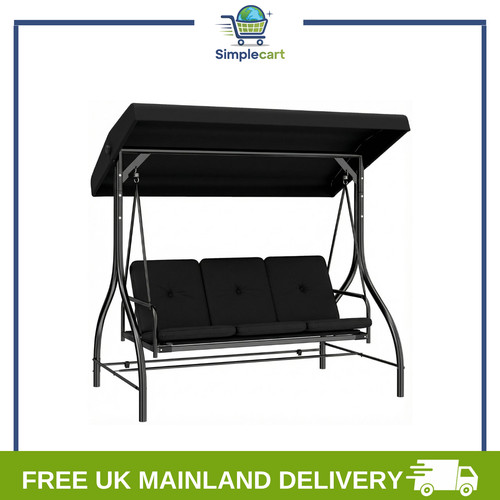Seater swing chair hammock - 3,