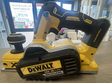 Dewalt DCP580 18V Cordless Planer (Body Only) Ref 51137-1-I