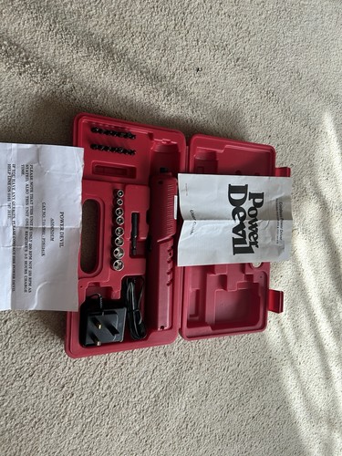 Power devil cordless - cordless,