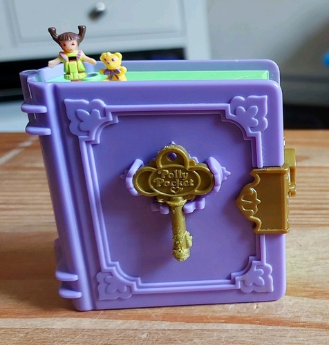 Vintage polly pocket - vintage,