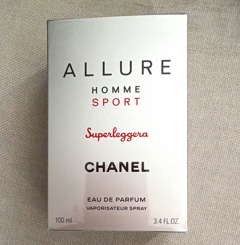 Chanel allure homme sport - allure,