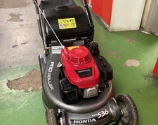 Honda HRH 536 QX Lawnmower