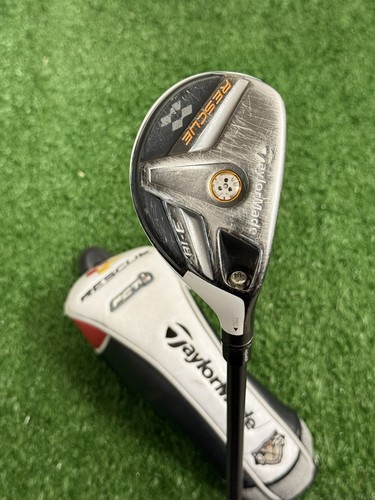 Taylormade rescue fct - fct, 3