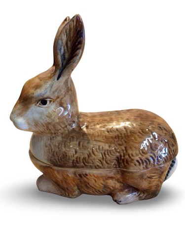 Ceramic vintage french - vintage,