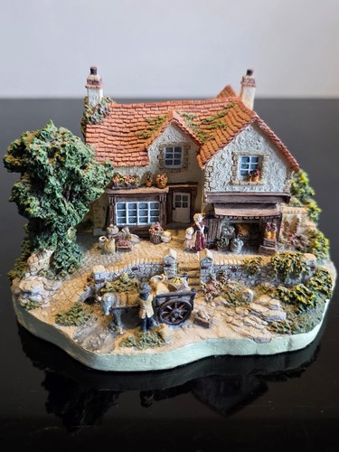 Danbury mint the country - danbury,
