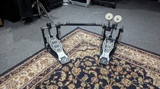 Double Kick Drum Pedal With