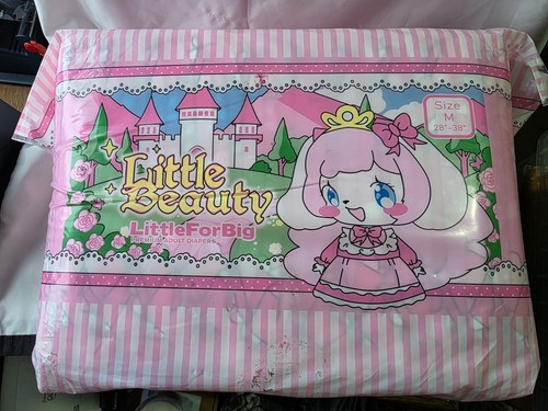 Pack adult diaper pink - pack,
