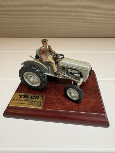 Ferguson tractor with - 20,