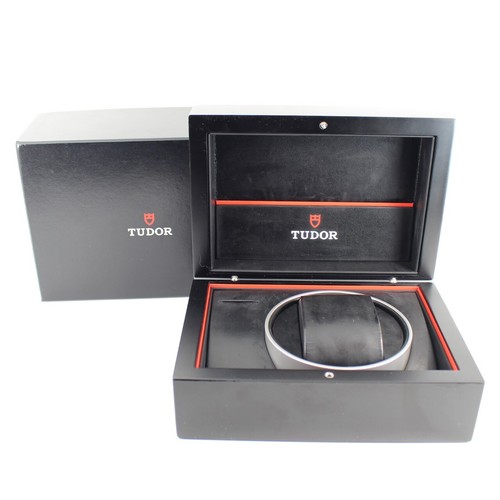 Genuine tudor watch box black - genuine,