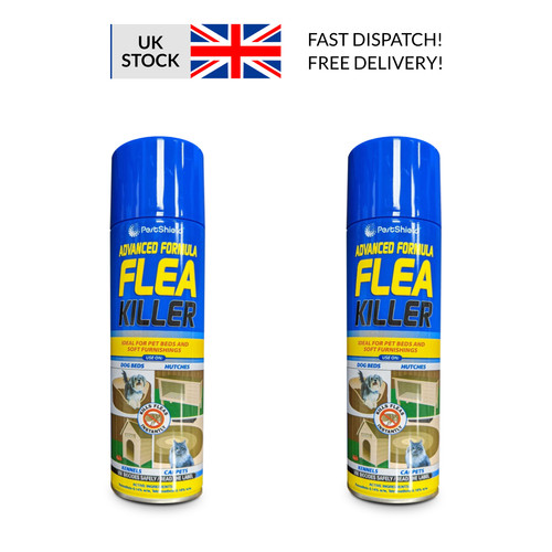 Household flea killer spray - household,