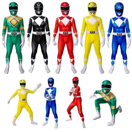 2026 kids power rangers - power,