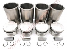 Piston Ring Engine XU9JA Peugeot 309 GTI 16 - 405 MI16 Complete Kit