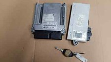 BMW E60 530d M57 D30 ECU DME DDE ENGINE CONTROL UNIT EWS KIT