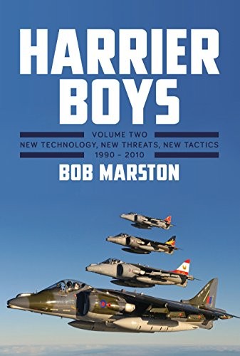 Harrier boys volume - boys, two