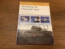 Osprey Modelling 21 Modelling