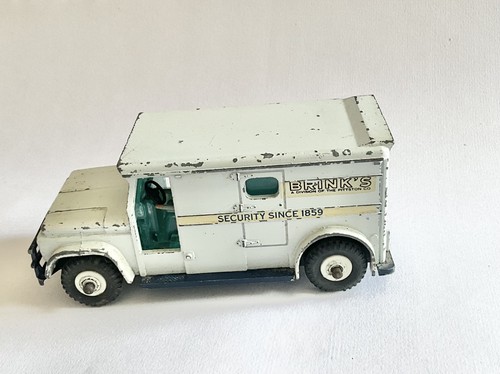 Vintage dinky toys 275 - no.,