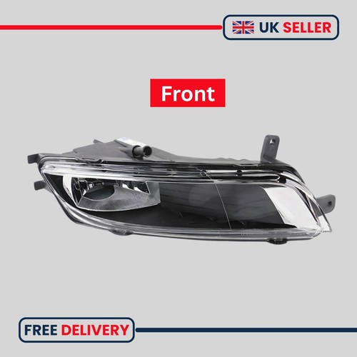 Front halogen fog light - fog,