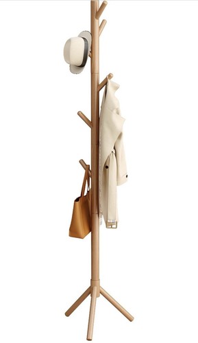 Joiscope coat rack stand with - rack,