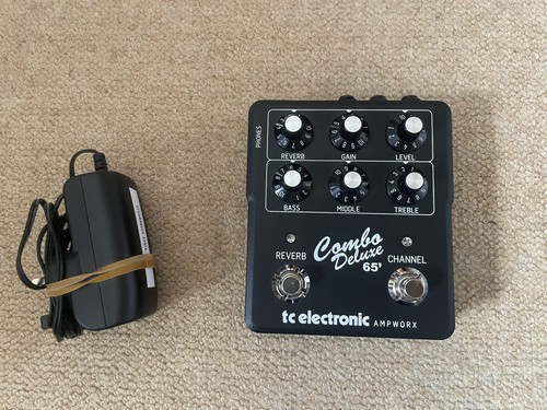 Electronic combo deluxe - tc,