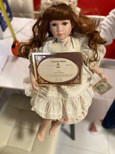 porcelain doll limited edition
