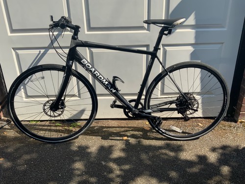 Boardman pro hybrid bike - pro, x9