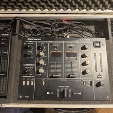 PIONEER DJM-300 DJ MIXER
