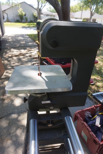 Shopsmith mark strip sander - mark, v