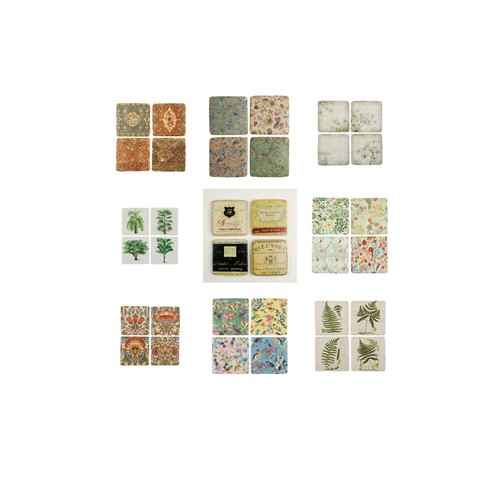 Set french shabby chic - set, 4