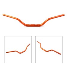 1 1/8" 28MM Mid Handlebar Fat