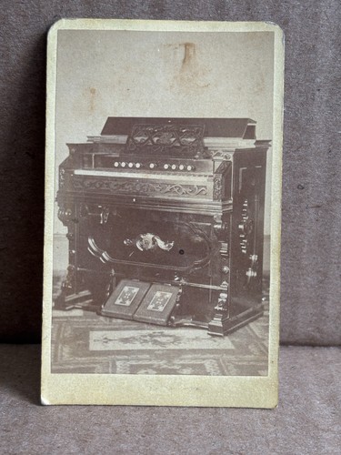 Orig 5 advertising cdv - 2.5",