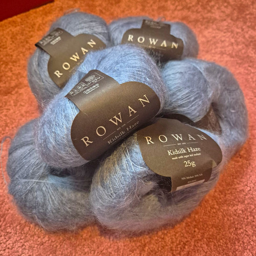 Rowan kidsilk haze - rowan,