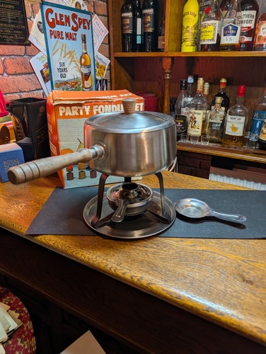 Vintage universal stainless - vintage,