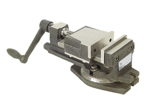 Precision milling vice k6 - milling,