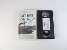 Drifters Caller Herrin VHS -