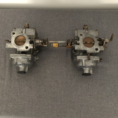 Zenith stromberg 150 twin - zenith,