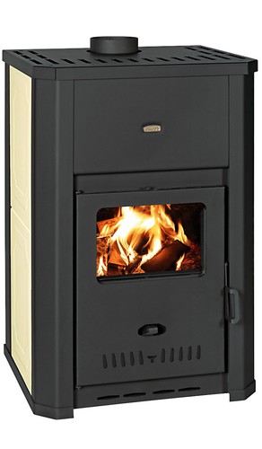 Prity w24 wood burning - d, wood‑burning