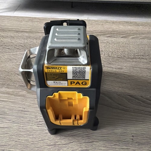 Dewalt dw089lg 12v - green, line