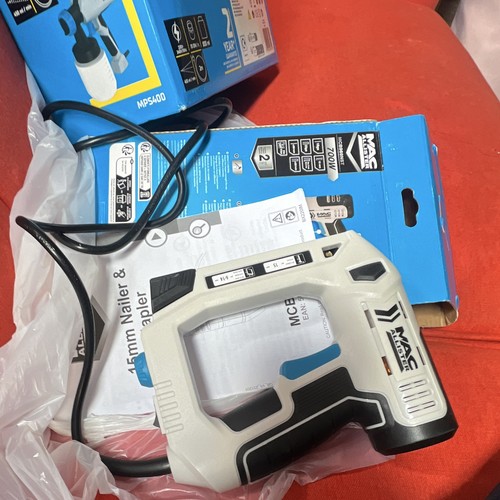 Mac allister mcg18 18v ion - mcg18,